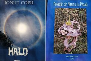 MÂINE: Lansare de carte a scriitorului hunedorean Ionuţ Copil, la Biblioteca Judeţeană „Lucian Blaga” Alba