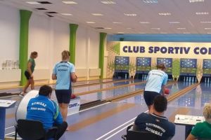 Dublă a popicarelor la Ploieşti