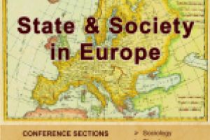 Conferinţa Știinţifică Internaţională „Stat şi Societate în Europa” Ediţia a XII-a