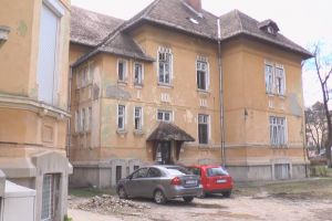 Bolnavii de TBC, mutaţi de la Stejăriş în buricul oraşului, la Mârzescu! Care sunt argumentele?