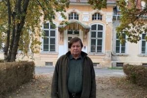 Prof. dr. Benedek Imre, proprietar de castel!