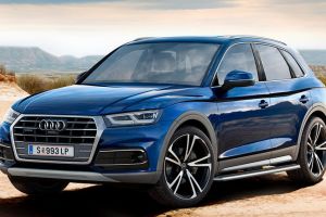 Toamna e mai frumoasă cu Audi. Oferte speciale pentru modelele din gama A şi Q