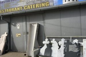 De la 1 ianuarie, fără sicrie la stradă…