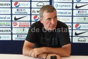 Gheorghe Hagi - Nu am fost niciun moment contactat de cineva de la Federatia Romana de Fotbal pentru postul de selectioner