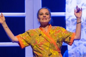 O comedie fabuloasă marca Maia Morgenstern, în luna noiembrie la Oradea