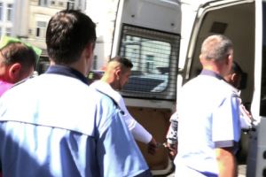 Încă un condamnat cu executare pentru infracţiuni rutiere