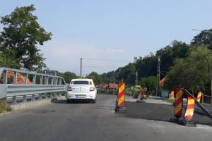 Restricţii de trafic pe un drum important din judeţ