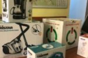 14 tone de deşeuri electrice şi electronice, predate de reşiţeni în doar câteva zile
