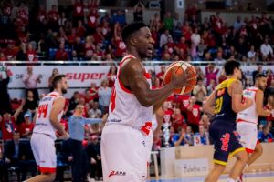 Meci acasă: CSM CSU Oradea întâlneşte echipa CSU Sibiu în FIBA Europe Cup