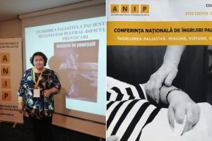 FOTO/ Doctorul chirurg Terezia Mureşan – Spitalul orăşenesc Cugir şi … ,,Povestea din spatele poveştii”