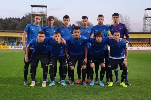 Youth League: FC Viitorul U-19, eliminata de formatia slovena NK Domzale