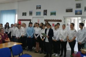 Premii pentru elevi la concursul ”Serafim Duicu”