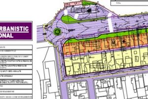 Constanteanul suparat:  Locuitorii de pe bulevardul I.C. Bratianu - zona Palas nu sunt de acord cu ridicarea unui bloc in mijlocul unui cartier de case (documente)