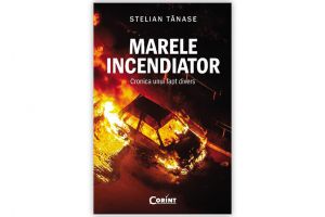 Despre oameni si caini, in cea mai recenta carte pe care Stelian Tanase o lanseaza la Constanta