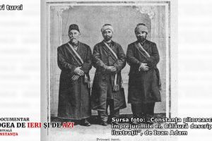 #DobrogeaDigitala Constanta pitoreasca“ (1908):  De frica ghiaurilor“, multi tatari si-au vandut pamanturile si au emigrat