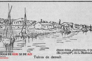 #DobrogeaDigitala Marturii de epoca privind istoria Dobrogei (1878-1947)“:  Tulcea in decadere continua si Constanta in desvoltare progresiva si in stare infloritoare“
