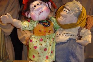 Weekend cu povesti la Teatrul Calutul de mare“