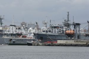 Nava proiect 1395 ICEPRONAV, andocata si reparata de Santierul Naval Midia SA (document)  