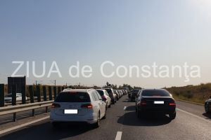 InfoTrafic: Traficul greu dinspre Romania catre Ungaria, oprit. Iata de ce!