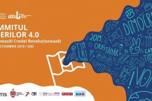 Summitului Tinerilor la Iaşi