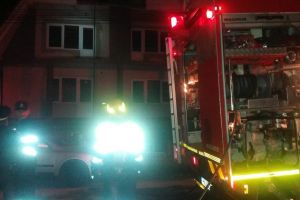 Pompierii au intervenit la stingerea a două incendii la Sigmir şi Salva (FOTO)