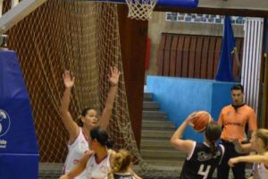 Dublu eşec pe Someş, la baschet