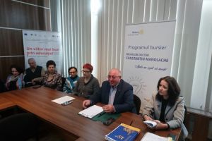 Termenul de depunere a dosarelor pentru a şasea ediţie a programului de burse şcolare “Prof. dr. Constantin Manolache”, prelungit