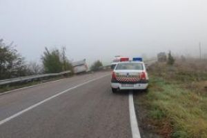 Judetul Tulcea: Accident rutier. O victima