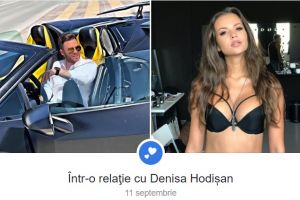 Fiica lui Gigi Becali, părăsită de iubit pentru o orădeancă. E cuplat cu Denisa Hodişan (FOTO)