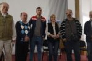 „Oraşul cu poeţi” s-a mutat la malul Dunării, la cea de-a 43-a aniversare a Zilelor Culturii