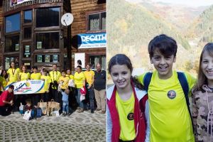 FOTO. Cutezătorii Munţilor din Satu Mare, câştigătorii Cupei Prieteniei la Sibiu