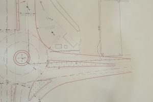 CJ Prahova intervine intr-o problema grava de trafic si construieste un nou sens giratoriu pe DN72, zona Bauelemente