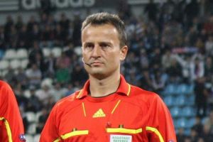 Octavian Şovre va oficia din nou în Liga Campionilor, la meciul dintre Ajax şi Chelsea