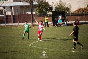 Rundă cu meciuri echilibrate în Liga a V-a