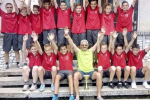 Junior Câmpulung Moldovenesc va reprezenta judeţul Suceava la Liga Elitelor Under 15