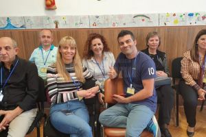 Eveniment de formare Erasmus +, la Școala Gimnazială nr. 4 Suceava