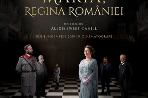 Filmul ”Maria, Regina României” va rula la Bistriţa în avanpremieră naţională