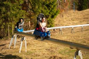 Astăzi este inaugurată noua pistă de bob din Borsec