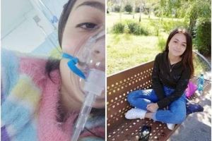 APEL UMANITAR! O elevă din Focşani are nevoie de ajutorul nostru