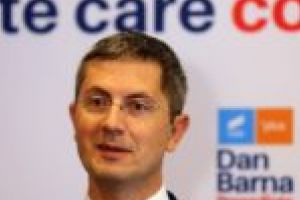 Dan Barna, în vizită la Timişoara, despre dezvăluirile din trecutul său: „Sunt foarte optimist asupra efectului generat de această anchetă”