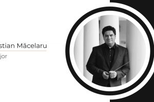 Romanian Chamber Orchestra vine la Arad cu muzicieni de valoare şi cu un eveniment de mare clasă