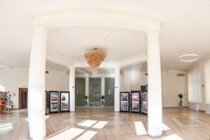 Primăria Sibiu reamenajează sala expoziţională şi Centrul de Informare Turistică