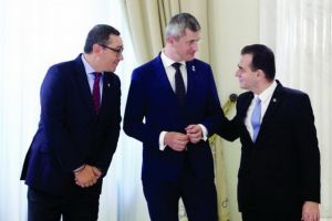 Guvernul PNL se face greu. Ponta nu votează alături de liberali. Pe cine contează Orban?