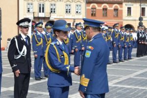 Depunere de jurământ, mâine, în Piaţa Sfatului