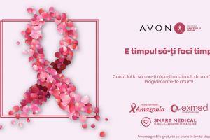 Campanie gratuită pentru depistarea afecţiunilor mamare desfăşurată în Alexandria