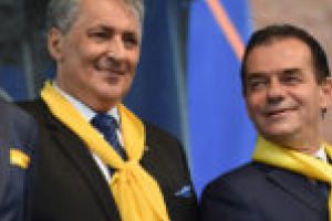 Vela e plimbat de la un minister la altul în Guvernul Orban!