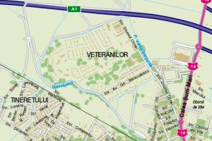 Încă un pas în proiectul de viabilizare a cartierului Veterani din Sibiu