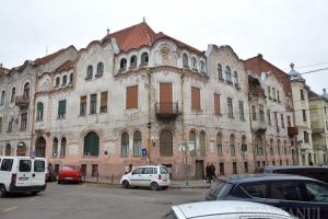 Casele Adorján I şi II vor fi reabilitate alături de alte trei clădiri din centrul Oradiei 