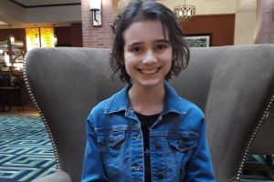 O hackeriţă româncă de 12 ani va susţine o prezentare la cea mai mare conferinţă de securitate cibernetică