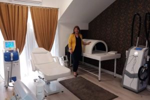(P) După o vizită la VELVET SKIN Alba Iulia veţi descoperi miracolul: talia dumneavoastră a pierdut între 4 şi 6 cm!